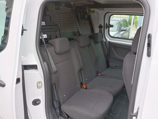 FIAT Doblo usata, con Fari LED