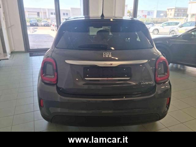 FIAT 500X usata, con Autoradio