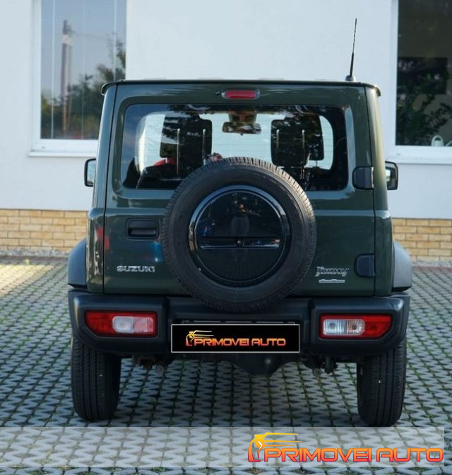 SUZUKI Jimny usata, con Cruise Control