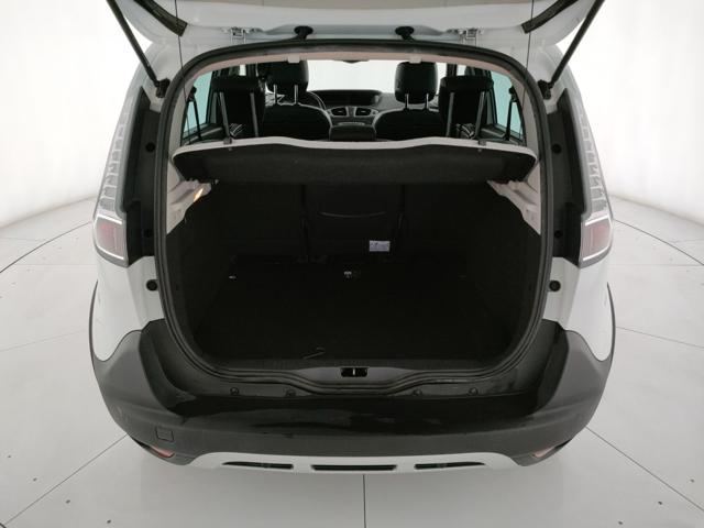 RENAULT Scenic usata, con Specchietti laterali elettrici