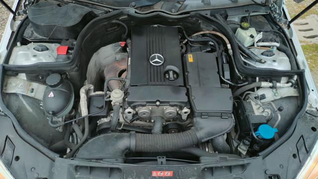 MERCEDES-BENZ C 180 usata, con Specchietti laterali elettrici
