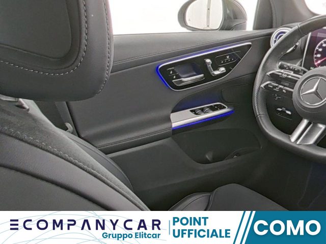 MERCEDES-BENZ GLC 200 usata, con Climatizzatore