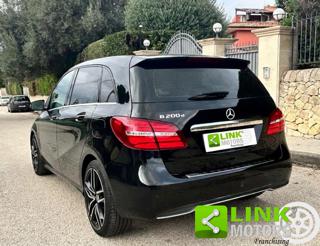 MERCEDES-BENZ B 200 usata 6