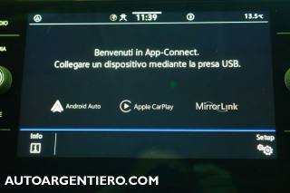 VOLKSWAGEN Tiguan usata, con Controllo vocale