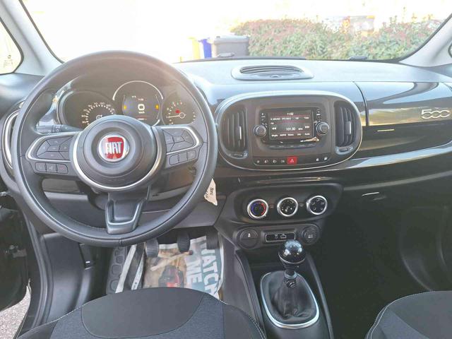 FIAT 500L usata, con Servosterzo