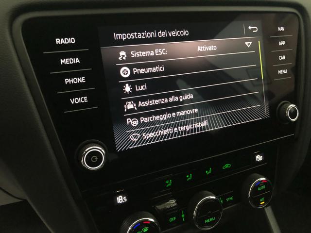 SKODA Octavia usata, con Cruise Control