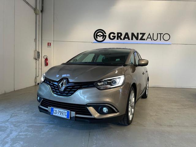 RENAULT Scenic usata, con Alzacristalli elettrici