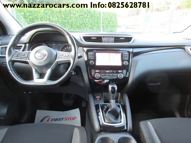 NISSAN Qashqai usata, con Touch screen