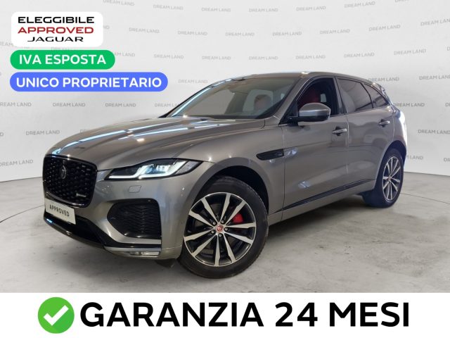 JAGUAR F-Pace usata, con ABS