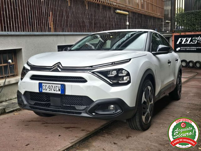 CITROEN C4 usata, con Airbag