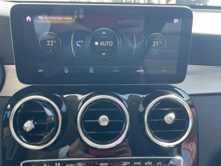 MERCEDES-BENZ GLC 220 usata 34