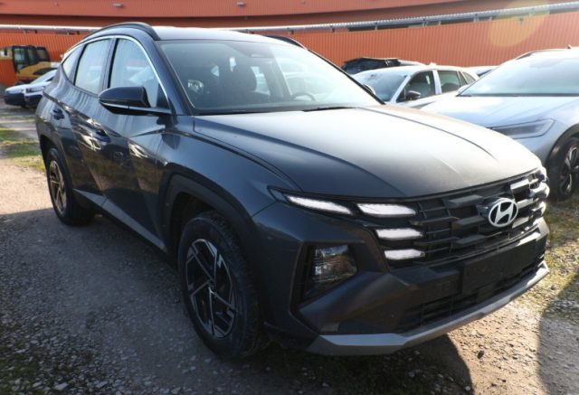 HYUNDAI Tucson usata, con Airbag laterali