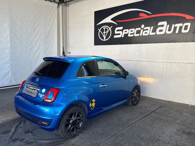 FIAT 500 usata, con Autoradio