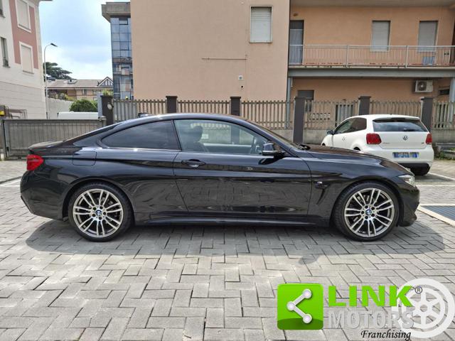 BMW 430 usata, con Cruise Control