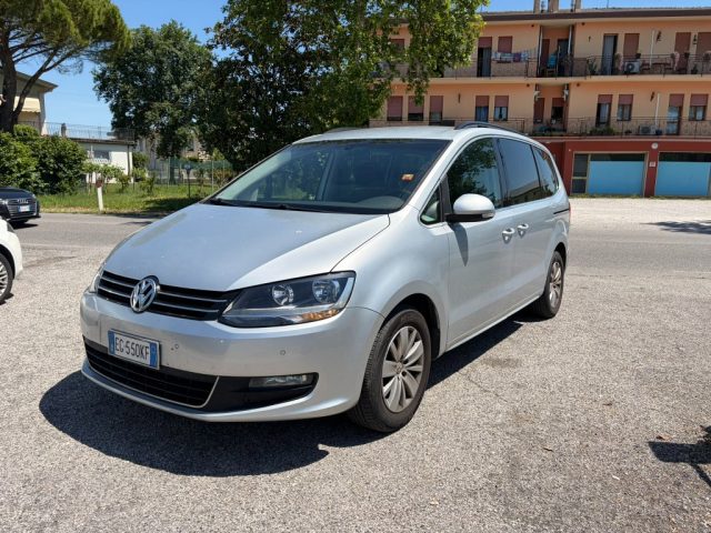 VOLKSWAGEN Sharan usata, con ABS