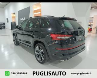 SKODA Kodiaq usata, con Airbag Passeggero