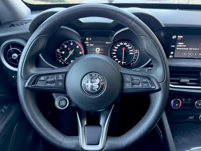 ALFA ROMEO Stelvio usata, con ESP