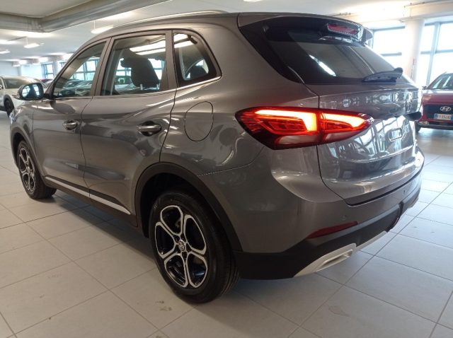 MG ZS usata, con Autoradio