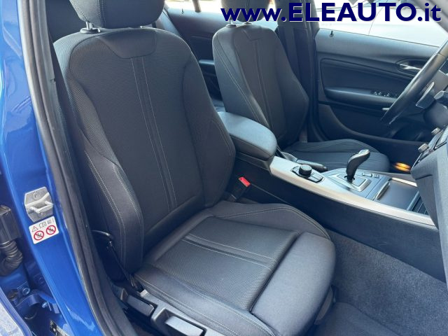 BMW 125 usata, con Sistema di navigazione