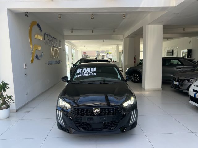 PEUGEOT 208 usata, con Controllo automatico clima
