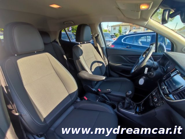 OPEL Mokka X usata, con Chiusura centralizzata