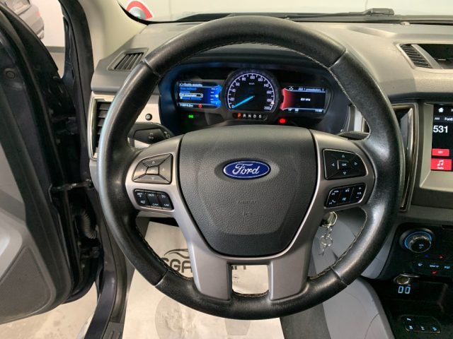 FORD Ranger usata, con Chiusura centralizzata