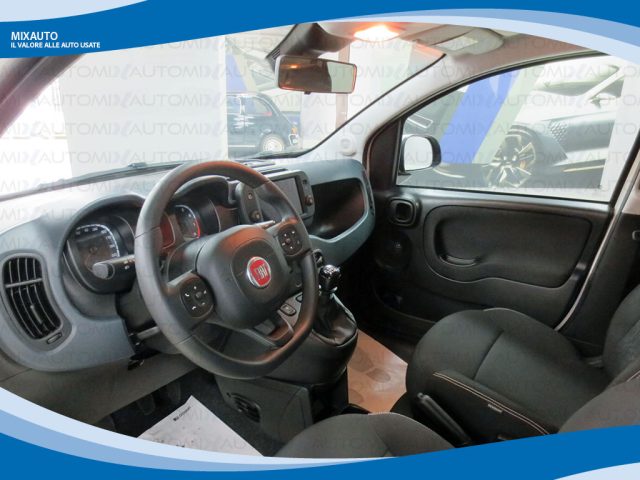FIAT Panda Cross usata, con Airbag laterali