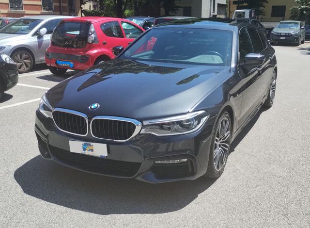 BMW 520 usata, con Airbag Passeggero