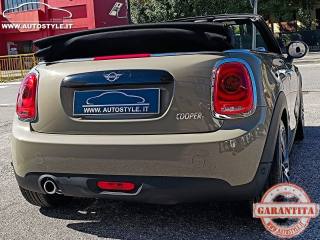 MINI Cabrio usata 96