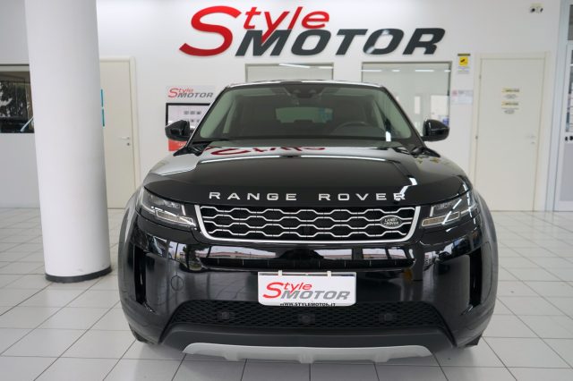 LAND ROVER Range Rover Evoque usata, con ABS