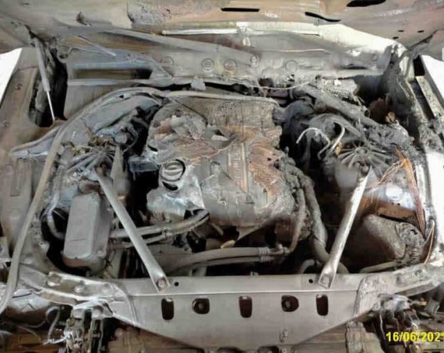 BMW 520 usata, con Antifurto