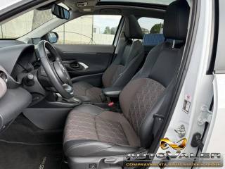 TOYOTA Yaris Cross usata, con Boardcomputer