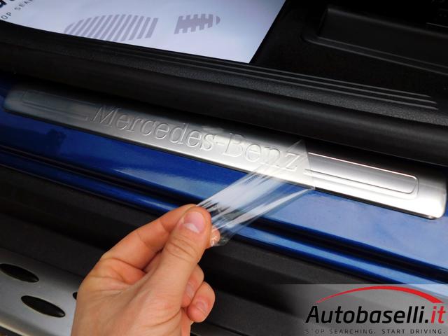 MERCEDES-BENZ GLC 220 usata, con Telecamera per parcheggio assistito