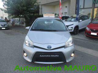 TOYOTA Yaris usata, con Airbag