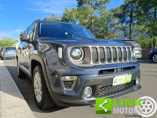 JEEP Renegade usata, con Controllo trazione