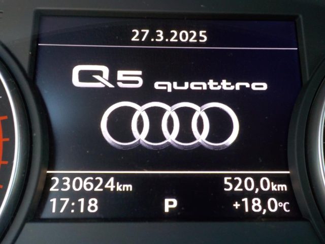 AUDI Q5 usata, con Hill holder