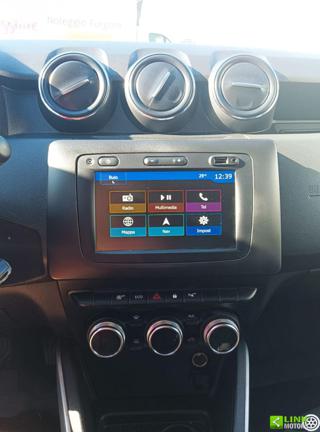 DACIA Duster usata, con Airbag laterali