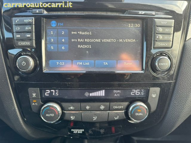 NISSAN X-Trail usata, con Fendinebbia