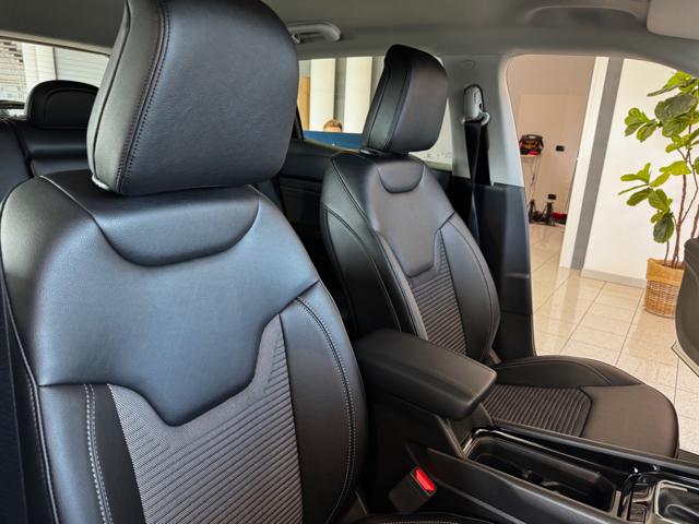 JEEP Compass usata, con Volante in pelle