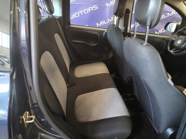 FIAT Panda usata, con Immobilizzatore elettronico