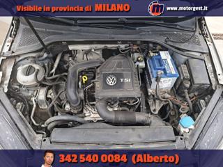 VOLKSWAGEN Golf usata, con Immobilizzatore elettronico