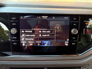 VOLKSWAGEN Taigo usata, con Touch screen