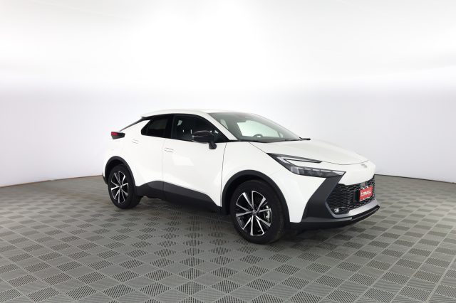 TOYOTA C-HR usata 1