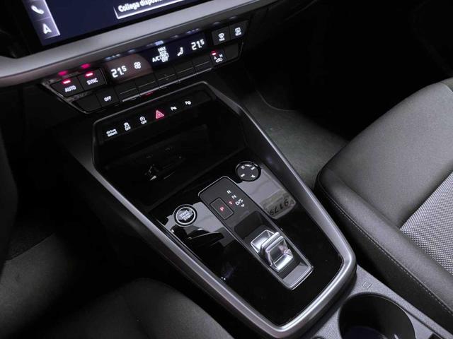 AUDI A3 usata, con Filtro antiparticolato