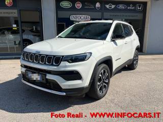 JEEP Compass usata, con Airbag laterali