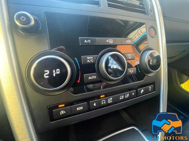 LAND ROVER Discovery Sport usata, con Cronologia tagliandi