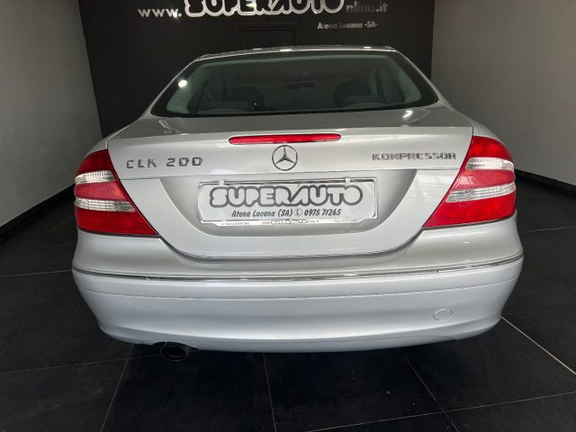 MERCEDES-BENZ CLK 200 usata, con Antifurto