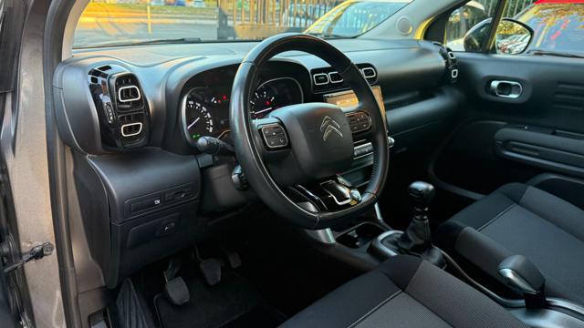 CITROEN C3 Aircross usata, con Portapacchi