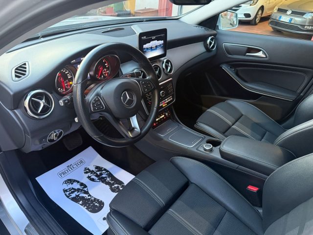 MERCEDES-BENZ GLA 200 usata, con Cerchi in lega