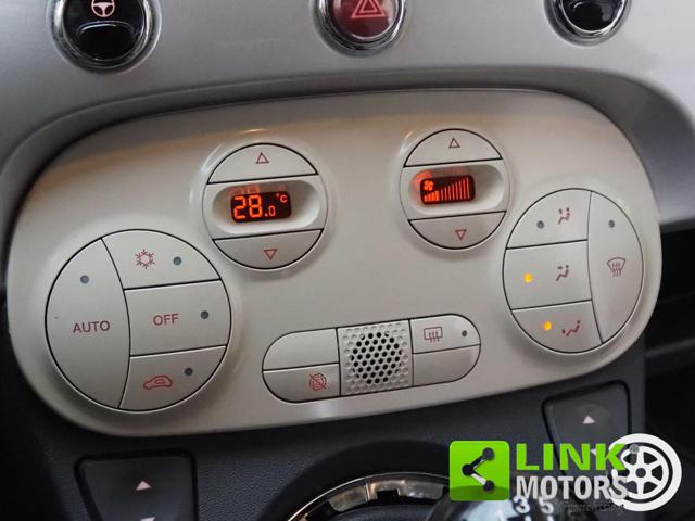 FIAT 500C usata, con Specchietti laterali elettrici